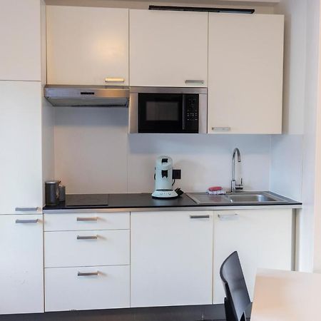 Modern Studio Lux-City Luxemburg Buitenkant foto
