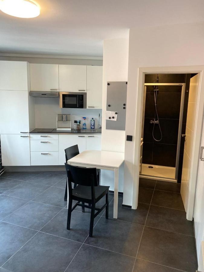 Modern Studio Lux-City Luxemburg Buitenkant foto