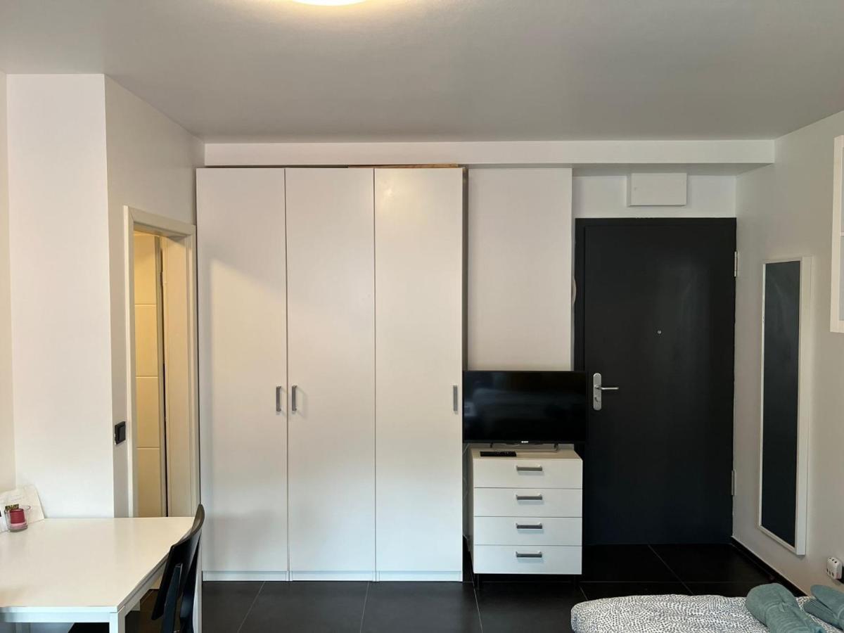 Modern Studio Lux-City Luxemburg Buitenkant foto