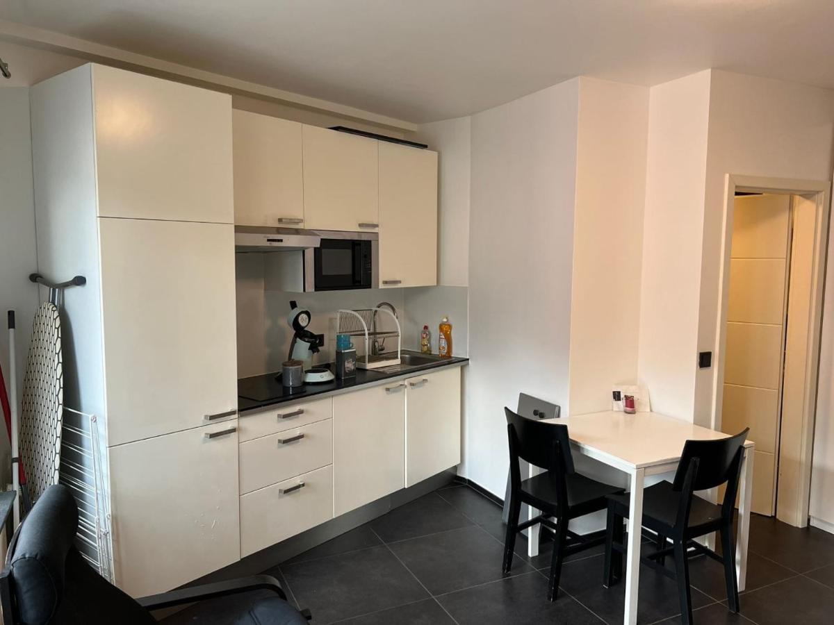 Modern Studio Lux-City Luxemburg Buitenkant foto