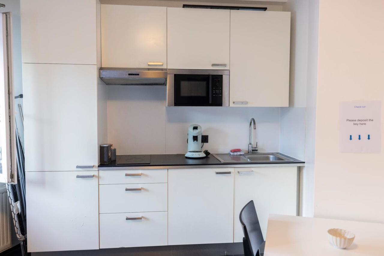 Modern Studio Lux-City Luxemburg Buitenkant foto