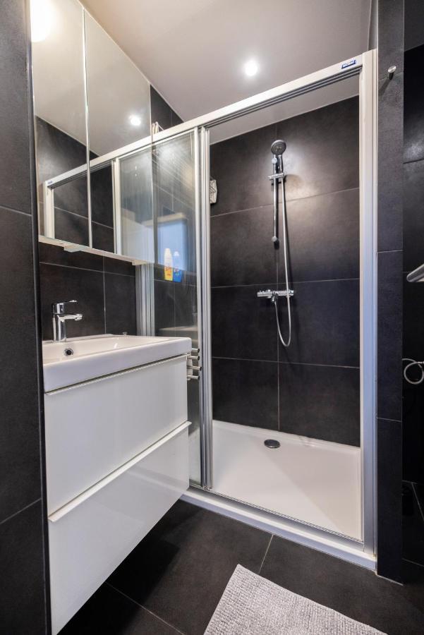 Modern Studio Lux-City Luxemburg Buitenkant foto